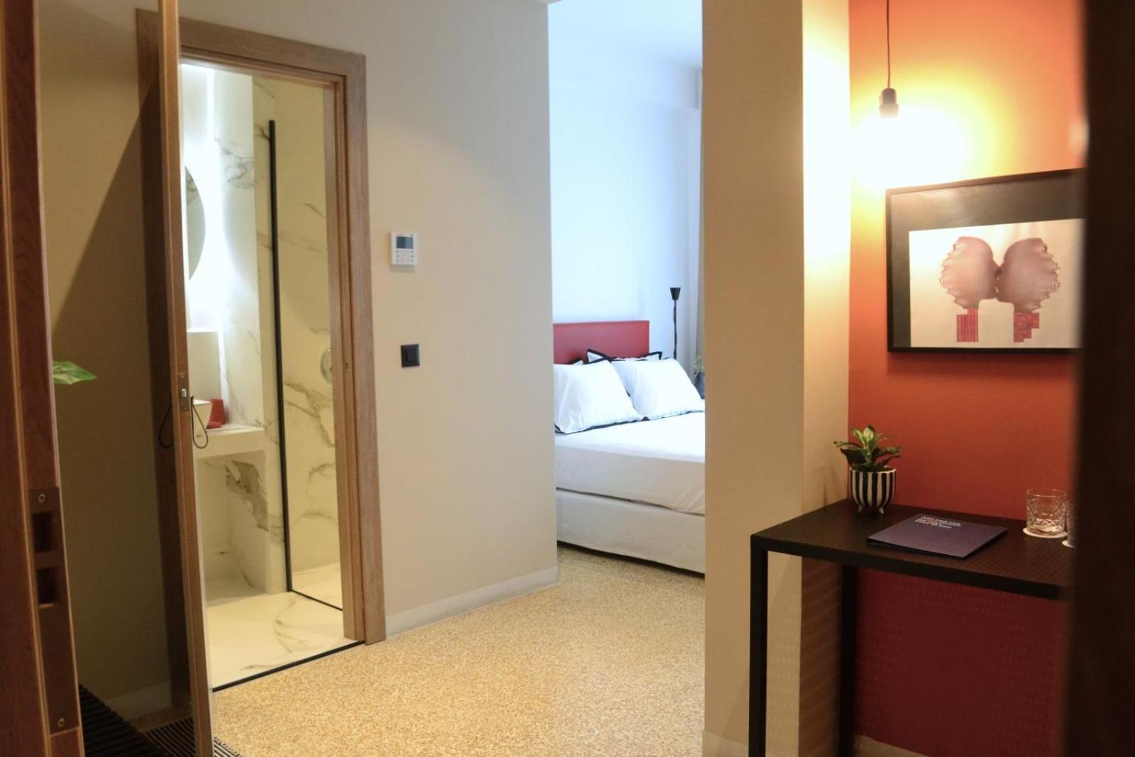 Anasa Hotel 雅典 外观 照片